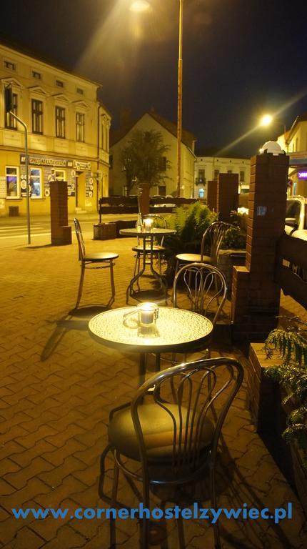 Corner Hostel Живець Екстер'єр фото