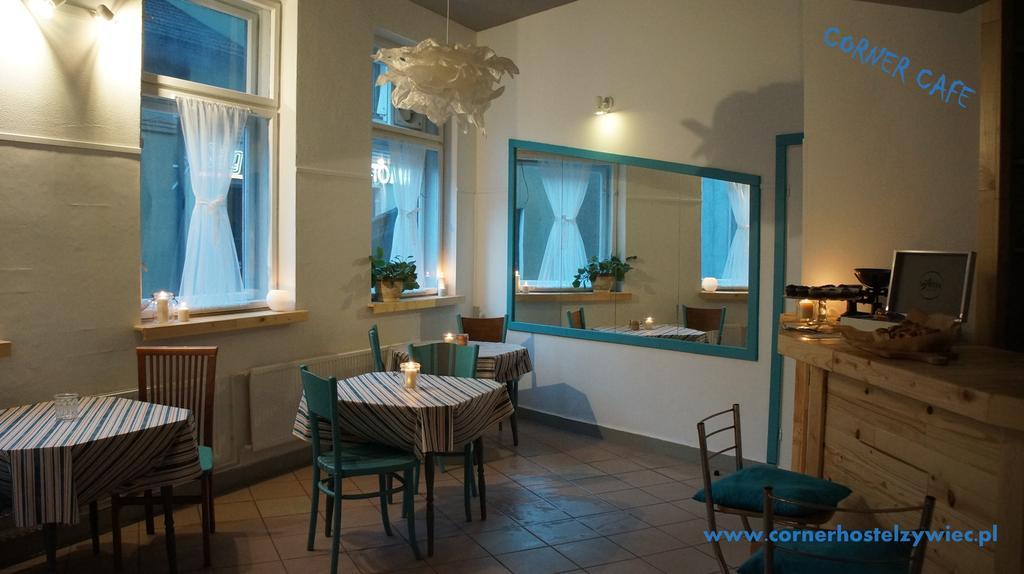 Corner Hostel Живець Екстер'єр фото