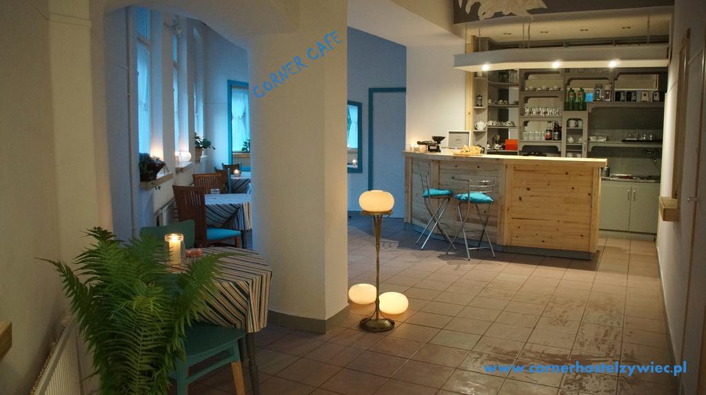 Corner Hostel Живець Екстер'єр фото