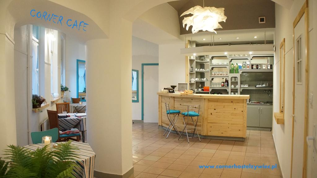 Corner Hostel Живець Екстер'єр фото