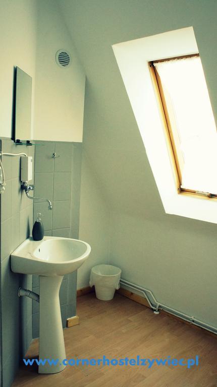 Corner Hostel Живець Екстер'єр фото