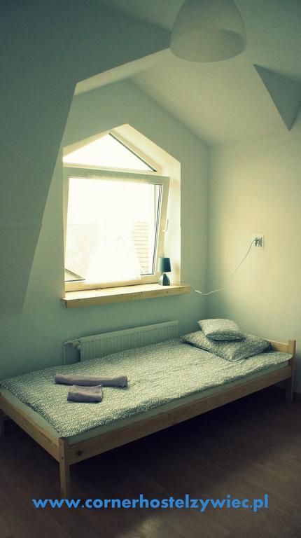Corner Hostel Живець Екстер'єр фото