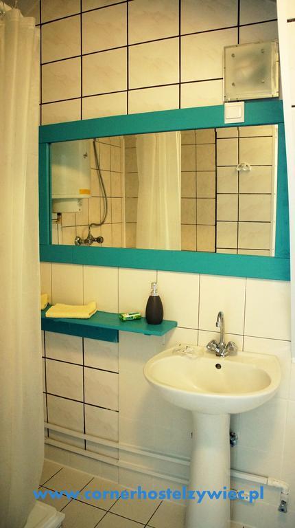 Corner Hostel Живець Екстер'єр фото