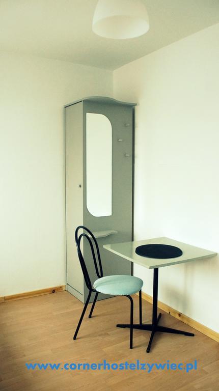 Corner Hostel Живець Екстер'єр фото