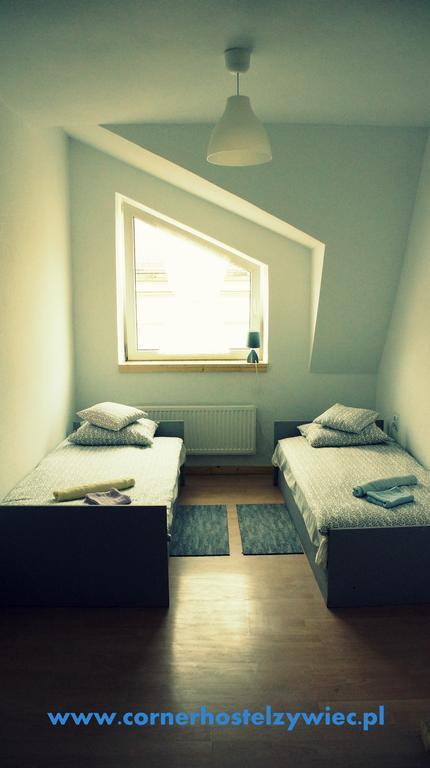 Corner Hostel Живець Екстер'єр фото
