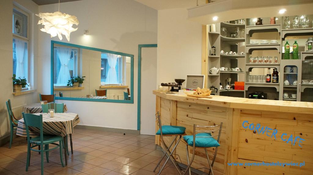 Corner Hostel Живець Екстер'єр фото